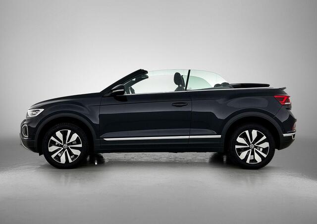 Volkswagen T-Roc Cabrio 1.0 TSI Style CAMERA | IQ-LIGHT | AD-CRUISE | CARPLAY | NAVI