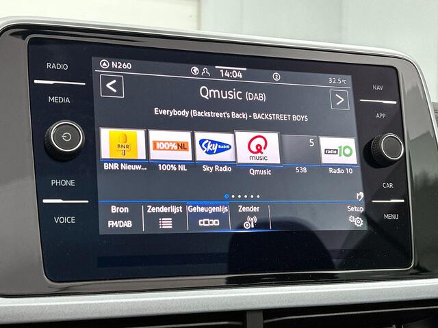 Volkswagen T-Roc Cabrio 1.0 TSI Style CAMERA | IQ-LIGHT | AD-CRUISE | CARPLAY | NAVI