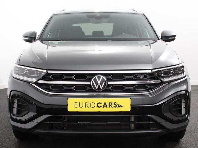 Volkswagen T-Roc 1.5 TSI 150pk Automaat R-Line Plus Navigatie Apple Carplay/Android Auto Camera Parkeersensoren Adaptive Cruise Control Stoelverwarming Virtual Cockpit Elektrische achterklep Getinte ramen Climate Control
