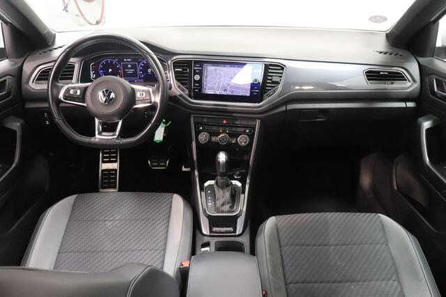 Volkswagen T-Roc 1.5 TSI 3x R-line | Pano | Camera | Navigatie | Adaptieve cruise | Elek. Achterklep | AppleCarplay AndroidAuto |