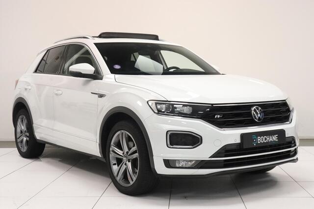 Volkswagen T-Roc 1.5 TSI 3x R-line | Pano | Camera | Navigatie | Adaptieve cruise | Elek. Achterklep | AppleCarplay AndroidAuto |
