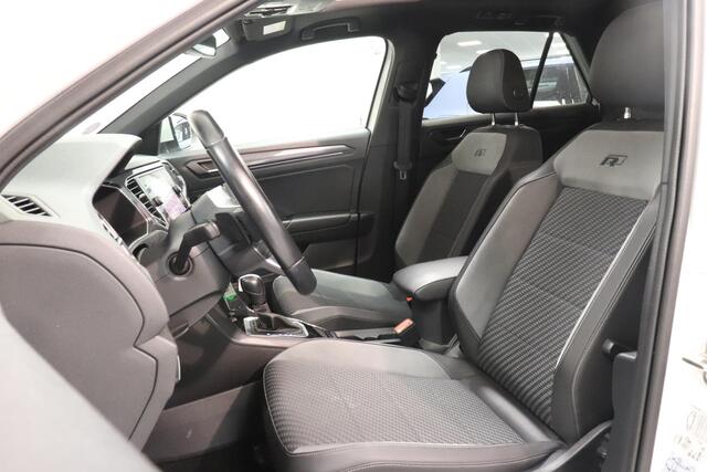Volkswagen T-Roc 1.5 TSI 3x R-line | Pano | Camera | Navigatie | Adaptieve cruise | Elek. Achterklep | AppleCarplay AndroidAuto |