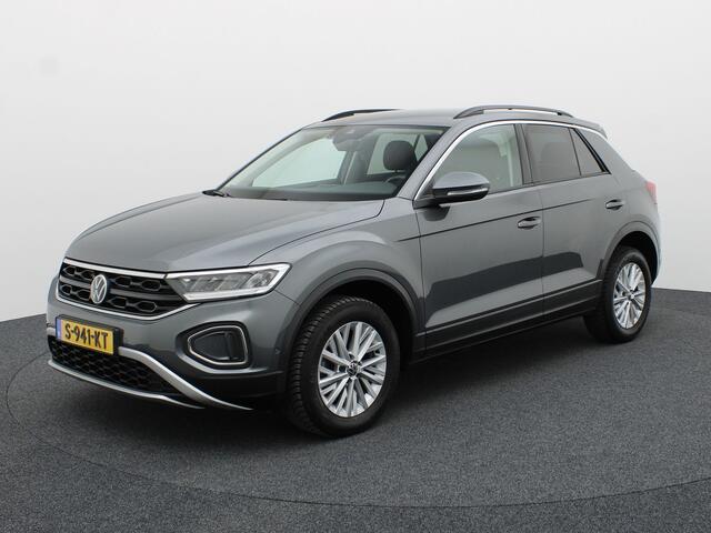 Volkswagen T-Roc 1.0 TSI Life Business | Stoelverwarming | Allseason banden | Prijs Rijklaar!!