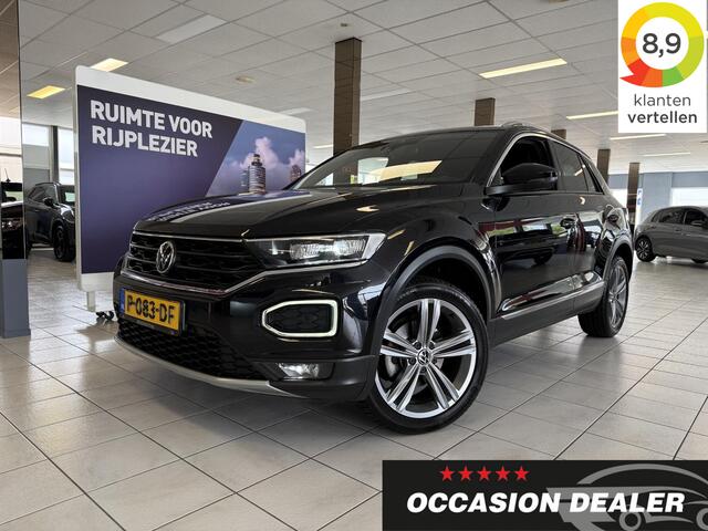 Volkswagen T-Roc 1.5 TSI DSG Sport 150PK *LED*LM18*APP*ADAP*