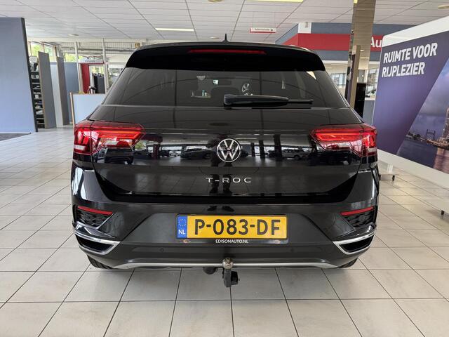Volkswagen T-Roc 1.5 TSI DSG Sport 150PK *LED*LM18*APP*ADAP*