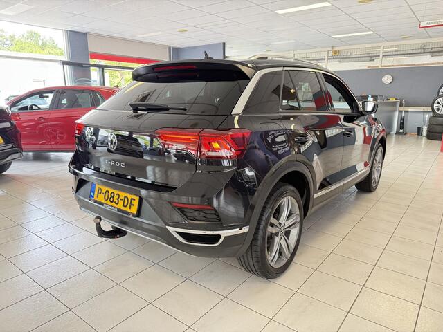 Volkswagen T-Roc 1.5 TSI DSG Sport 150PK *LED*LM18*APP*ADAP*
