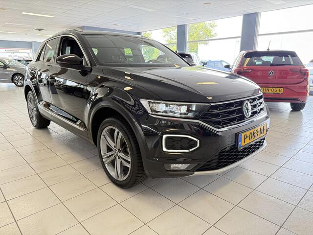 Volkswagen T-Roc 1.5 TSI DSG Sport 150PK *LED*LM18*APP*ADAP*