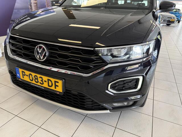 Volkswagen T-Roc 1.5 TSI DSG Sport 150PK *LED*LM18*APP*ADAP*