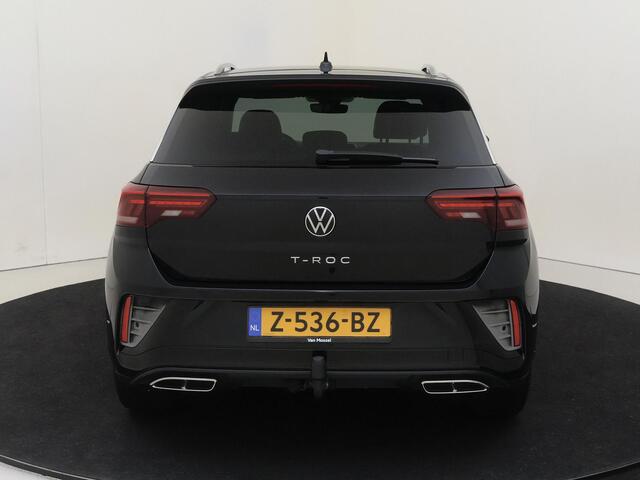 Volkswagen T-Roc 1.5 TSI R-Line Business | airco automatisch | Apple Carplay/Android | cruise control adaptief | lichtmetalen velgen 17" | navigatiesysteem full map | R-Line exterieur | voorstoelen verwarmd |