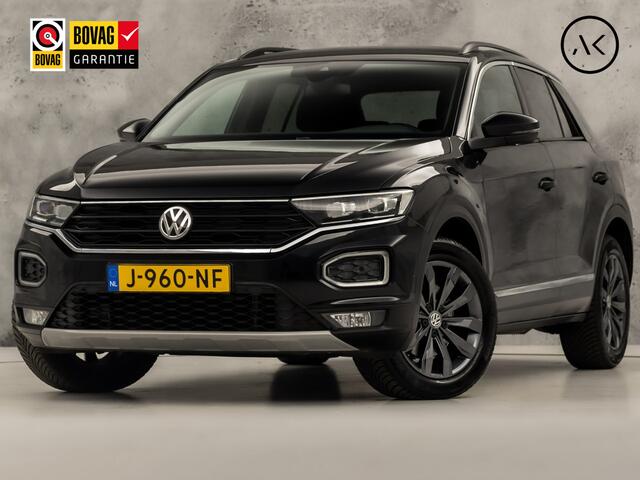 Volkswagen T-Roc 2.0 TSI 4Motion Sport R 190Pk Automaat (VIRTUAL COCKPIT, APPLE CARPLAY, STUUR/STOELVERWARMING, CAMERA, SPORTSTOELEN, GETINT GLAS, ELEK ACHTERKLEP, KEYLESS, NIEUWSTAAT)