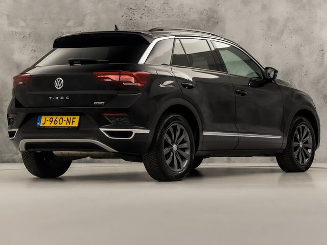 Volkswagen T-Roc 2.0 TSI 4Motion Sport R 190Pk Automaat (VIRTUAL COCKPIT, APPLE CARPLAY, STUUR/STOELVERWARMING, CAMERA, SPORTSTOELEN, GETINT GLAS, ELEK ACHTERKLEP, KEYLESS, NIEUWSTAAT)