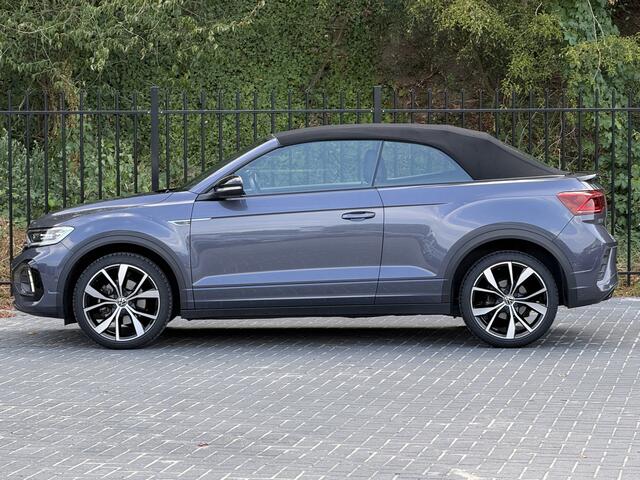 Volkswagen T-Roc Cabrio 1.5 TSI R-Line Black Style | 19"| Keyless | Stoel & stuurverwarming