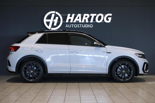 Volkswagen T-Roc 2.0 TSI 4Motion R *dealer onderhouden* + AKRAPOVIC / DCC / CAMERA / BEATS / ACC