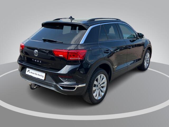 Volkswagen T-Roc 1.5TSI 110KW/150PK DSG Style · Apple/Android Car Play · Trekhaak · Navigatie ·