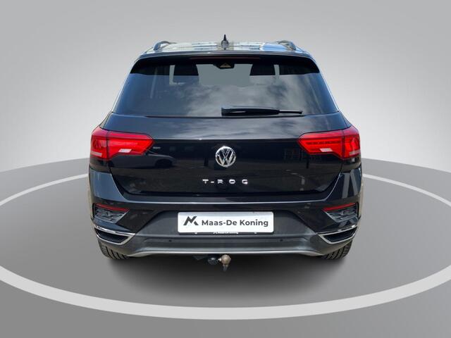 Volkswagen T-Roc 1.5TSI 110KW/150PK DSG Style · Apple/Android Car Play · Trekhaak · Navigatie ·
