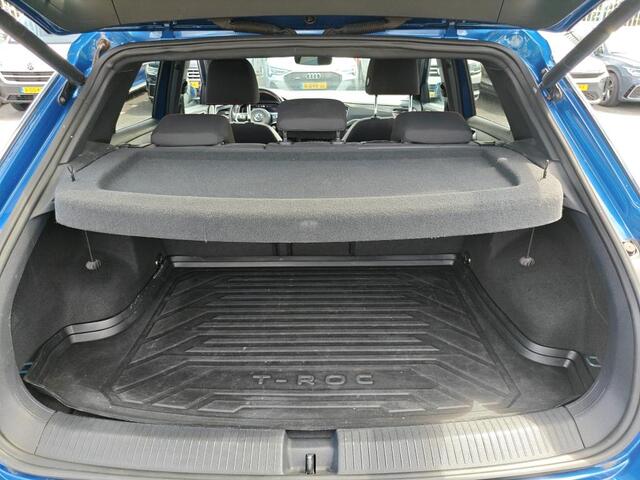 Volkswagen T-Roc 1.5 TSI 150pk DSG Sport Business R / 2x R-line / Virtual Cockpit / Navigatie / Achteruitrijcamera / Elec. Achterklep / 18'' LMV