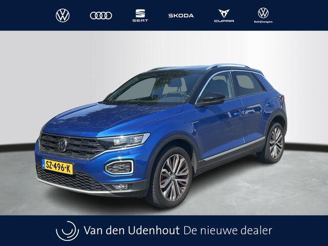 Volkswagen T-Roc 1.5 TSI DSG 150pk Sport Navigatie Panoramadak