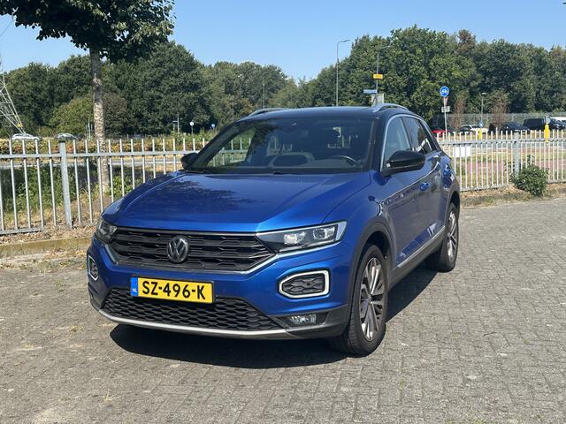 Volkswagen T-Roc 1.5 TSI DSG 150pk Sport Navigatie Panoramadak