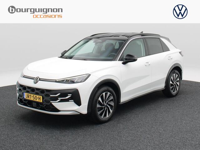 Volkswagen T-Roc 1.5 eTsi 115 Pk Life First Edition | Stoel/Stuurverwarming | Adaptive cruise | Camera | Navigatie | CarPlay | 17 Inch | 9.218 Km !!