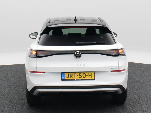 Volkswagen T-Roc 1.5 eTsi 115 Pk Life First Edition | Stoel/Stuurverwarming | Adaptive cruise | Camera | Navigatie | CarPlay | 17 Inch | 9.218 Km !!
