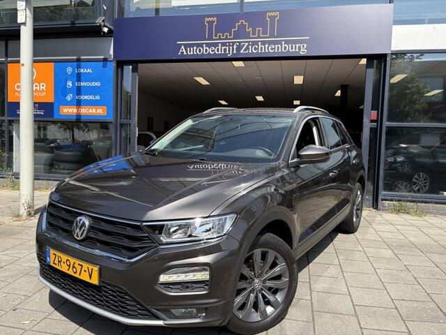 Volkswagen T-Roc 1.0 TSI Style