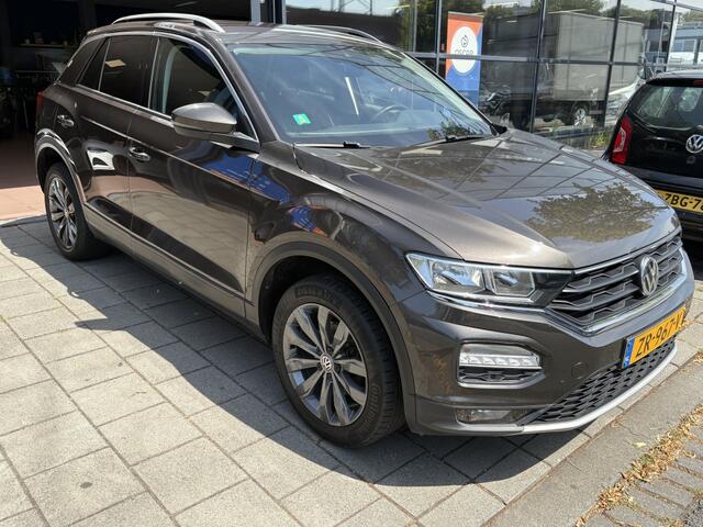 Volkswagen T-Roc 1.0 TSI Style