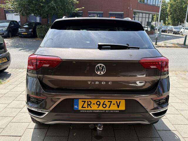 Volkswagen T-Roc 1.0 TSI Style