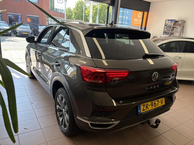 Volkswagen T-Roc 1.0 TSI Style