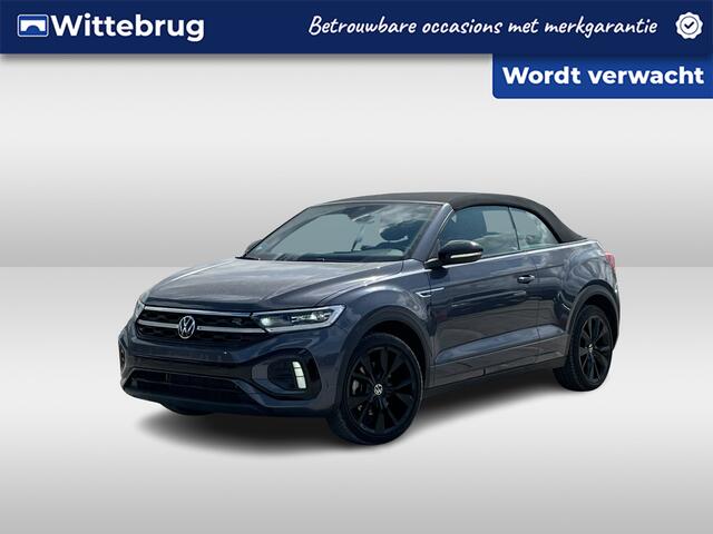 Volkswagen T-Roc Cabrio 1.5 TSI R-Line / Elektrische Kap / NAVI / APP.Connect / 19"LMV / CAMERA / Trekhaak