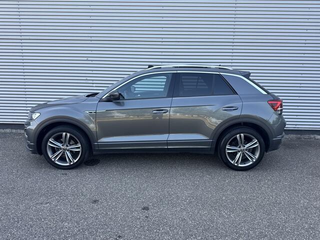 Volkswagen T-Roc 1.5 TSI Sport Bns R-line NAP Automaat Pano BTW Camera Keyless Carplay