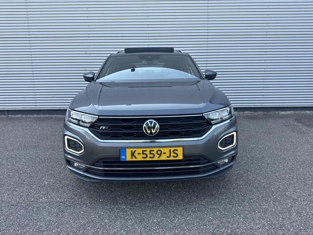 Volkswagen T-Roc 1.5 TSI Sport Bns R-line NAP Automaat Pano BTW Camera Keyless Carplay