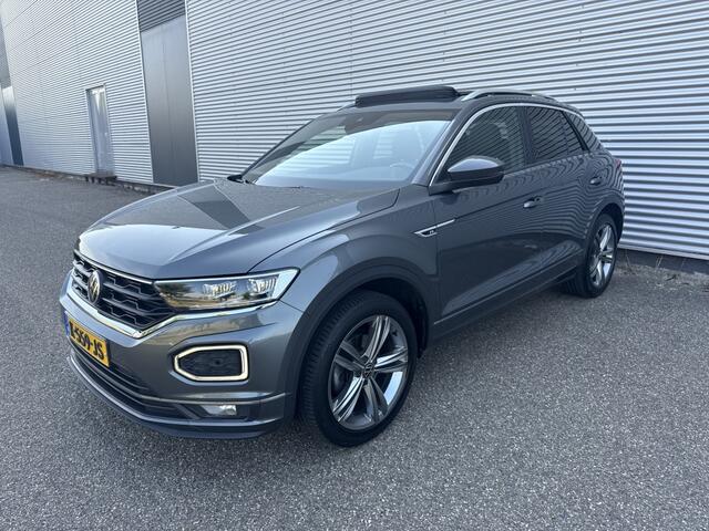 Volkswagen T-Roc 1.5 TSI Sport Bns R-line NAP Automaat Pano BTW Camera Keyless Carplay