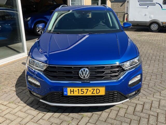 Volkswagen T-Roc 1.5 TSI Style