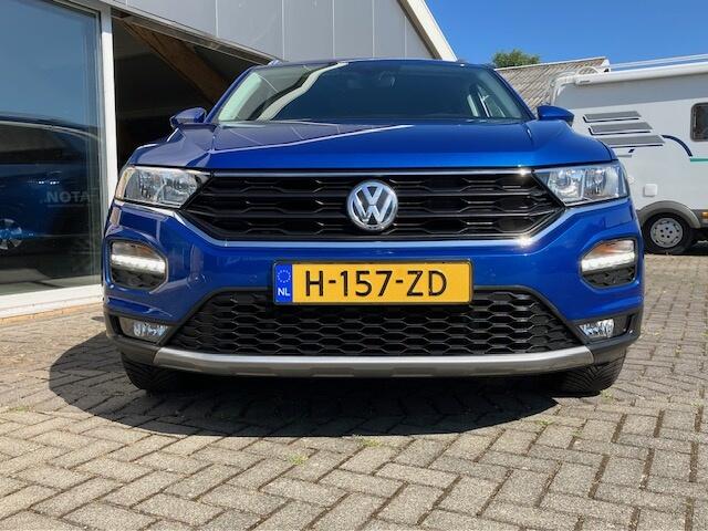 Volkswagen T-Roc 1.5 TSI Style