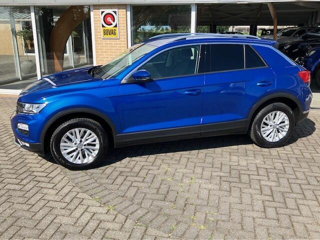 Volkswagen T-Roc 1.5 TSI Style