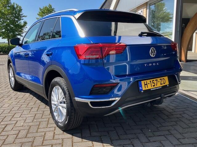 Volkswagen T-Roc 1.5 TSI Style
