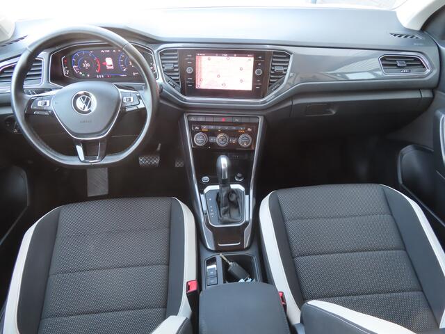 Volkswagen T-Roc 1.5 TSI Sport Business R-line DSG | camera | stoelverwarming | adaptive cruise