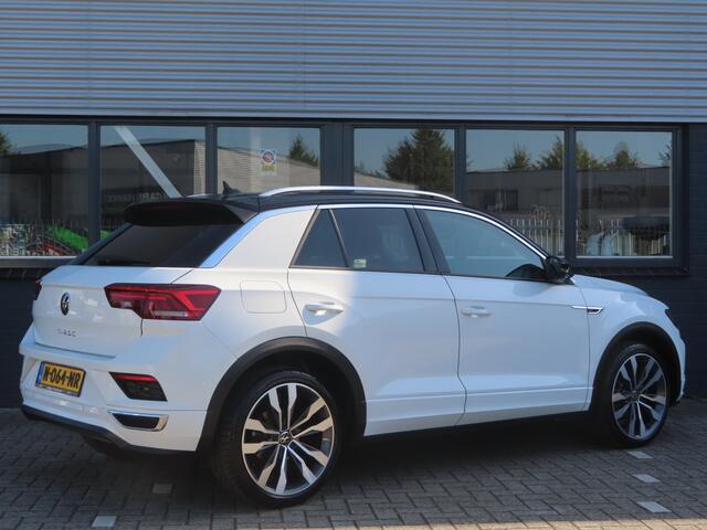 Volkswagen T-Roc 1.5 TSI Sport Business R-line DSG | camera | stoelverwarming | adaptive cruise