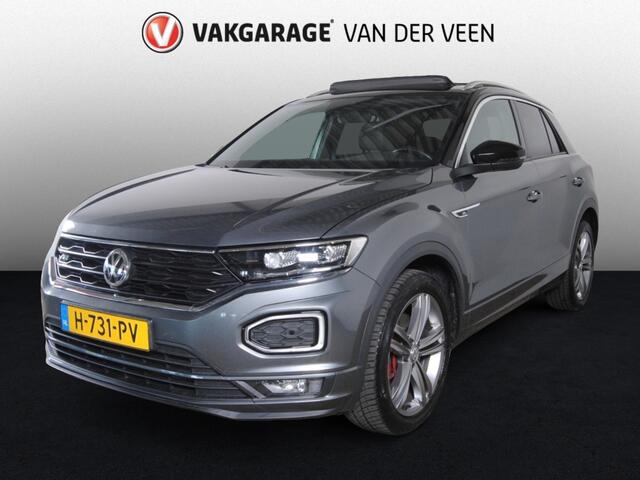 Volkswagen T-Roc 1.5 TSI Sport BnsR-Line | Carplay | Pano | Trekhaak |