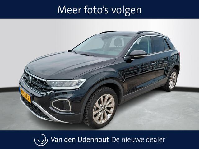 Volkswagen T-Roc 1.5 TSI Life Edition | Multimedia Pakket | Camera |