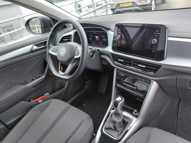 Volkswagen T-Roc 1.5 TSI Life Edition | Multimedia Pakket | Camera |