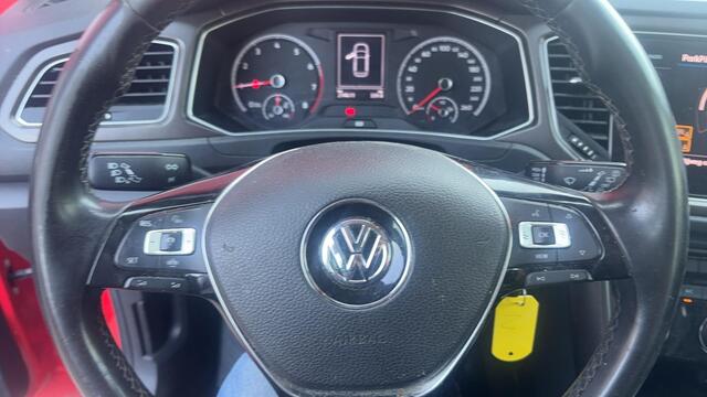 Volkswagen T-Roc 1.0 TSI Style TREKHAAK / CARPLAY / AIRCO / PDC / BLUETOOTH / ACC / ELEK RAMEN / NL-AUTO