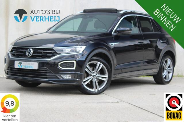 Volkswagen T-Roc 1.5 TSI Sport Business R-Line / AUTOMAAT / PANO DAK / VIRTUAL COCKPIT