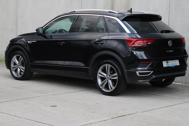 Volkswagen T-Roc 1.5 TSI Sport Business R-Line / AUTOMAAT / PANO DAK / VIRTUAL COCKPIT