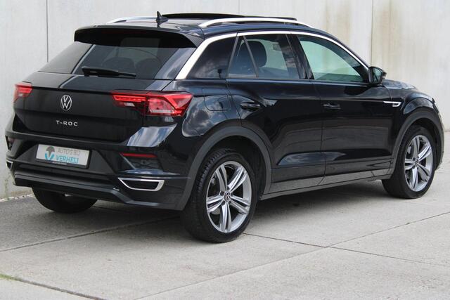 Volkswagen T-Roc 1.5 TSI Sport Business R-Line / AUTOMAAT / PANO DAK / VIRTUAL COCKPIT