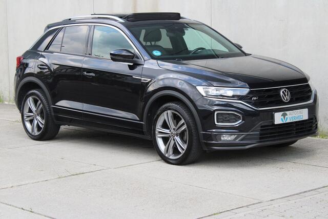 Volkswagen T-Roc 1.5 TSI Sport Business R-Line / AUTOMAAT / PANO DAK / VIRTUAL COCKPIT