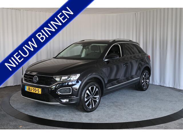 Volkswagen T-Roc 1.5 TSI Style, IQ light, Camera, ACC, Trekhaak