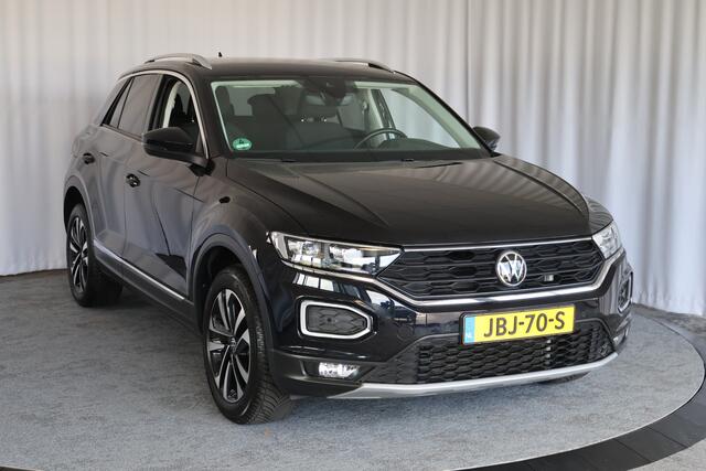Volkswagen T-Roc 1.5 TSI Style, IQ light, Camera, ACC, Trekhaak