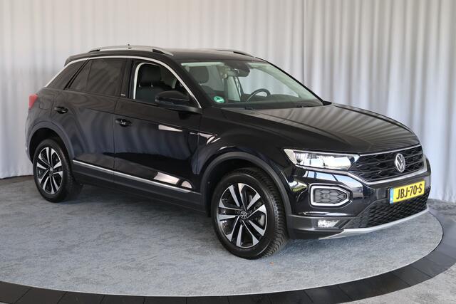 Volkswagen T-Roc 1.5 TSI Style, IQ light, Camera, ACC, Trekhaak