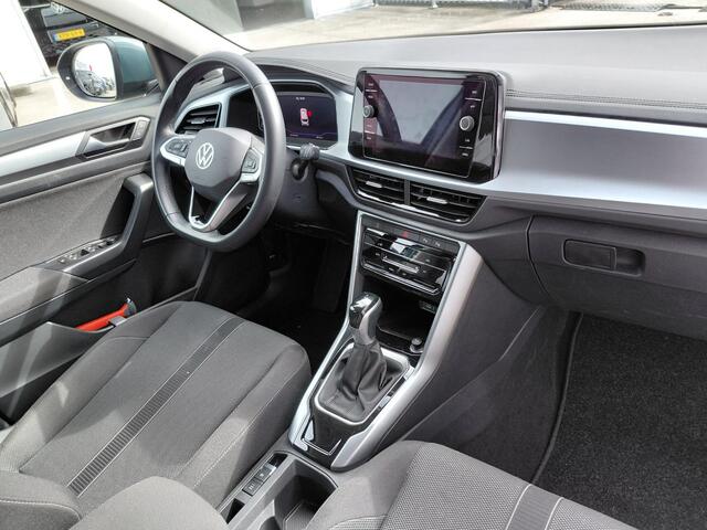 Volkswagen T-Roc 1.5 TSI Life Edition | Multimedia | Camera |
